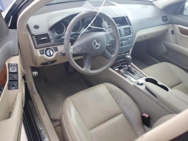 Photo 7 VIN: WDDGF5EB6BF653300 - MERCEDES-BENZ C 300 