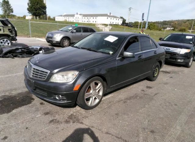 Photo 1 VIN: WDDGF5EB6BR133418 - MERCEDES-BENZ C-CLASS 