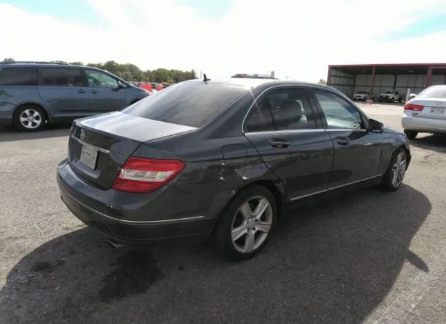 Photo 3 VIN: WDDGF5EB6BR133418 - MERCEDES-BENZ C-CLASS 