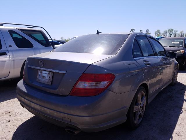 Photo 3 VIN: WDDGF5EB6BR136478 - MERCEDES-BENZ C 300 