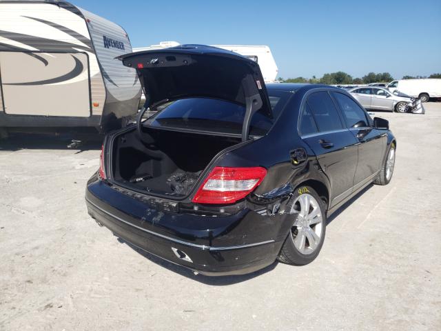 Photo 3 VIN: WDDGF5EB6BR138618 - MERCEDES-BENZ C 300 