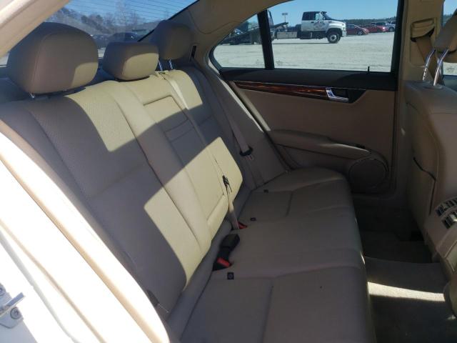 Photo 5 VIN: WDDGF5EB6BR138716 - MERCEDES-BENZ C 300 