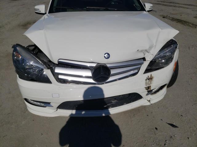 Photo 6 VIN: WDDGF5EB6BR138716 - MERCEDES-BENZ C 300 