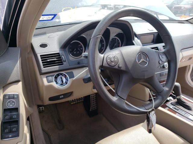 Photo 8 VIN: WDDGF5EB6BR151305 - MERCEDES-BENZ C 300 