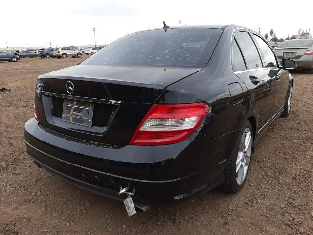 Photo 3 VIN: WDDGF5EB6BR153118 - MERCEDES-BENZ C 300 