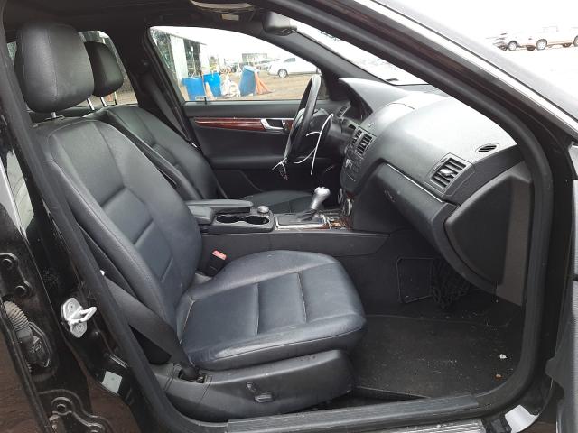 Photo 4 VIN: WDDGF5EB6BR153118 - MERCEDES-BENZ C 300 