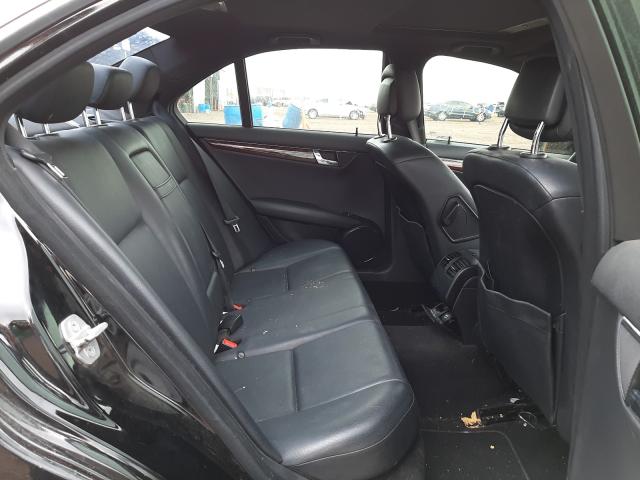 Photo 5 VIN: WDDGF5EB6BR153118 - MERCEDES-BENZ C 300 