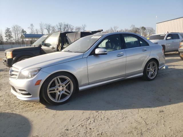 Photo 0 VIN: WDDGF5EB6BR153376 - MERCEDES-BENZ C-CLASS 