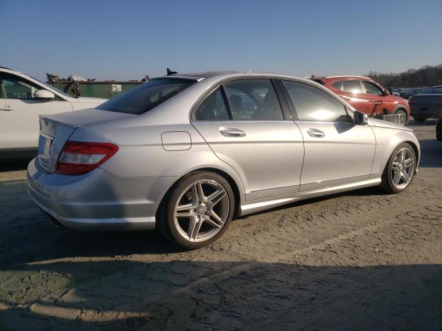 Photo 2 VIN: WDDGF5EB6BR153376 - MERCEDES-BENZ C-CLASS 