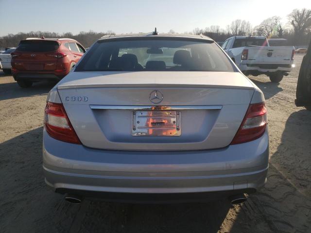 Photo 5 VIN: WDDGF5EB6BR153376 - MERCEDES-BENZ C-CLASS 