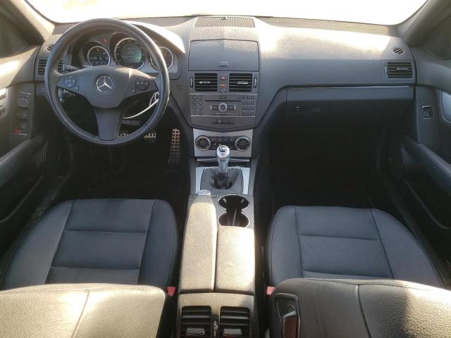 Photo 7 VIN: WDDGF5EB6BR153376 - MERCEDES-BENZ C-CLASS 