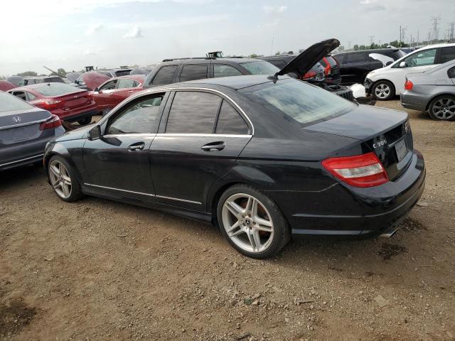 Photo 1 VIN: WDDGF5EB6BR153443 - MERCEDES-BENZ C-CLASS 