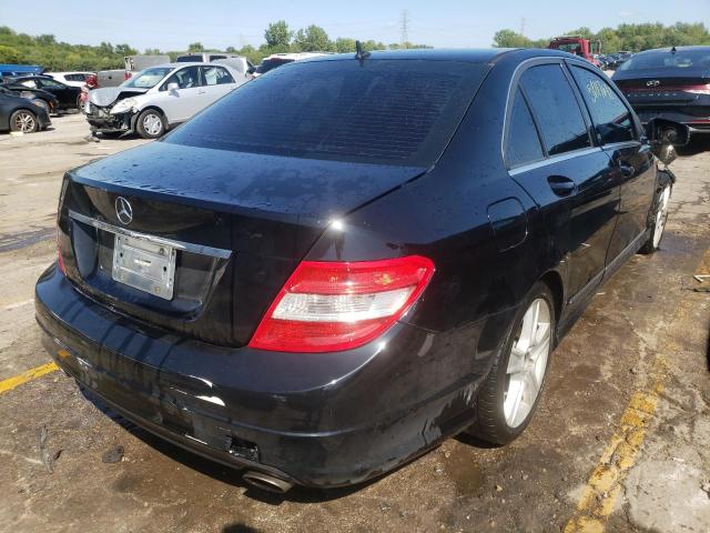 Photo 3 VIN: WDDGF5EB6BR156083 - MERCEDES-BENZ C 300 