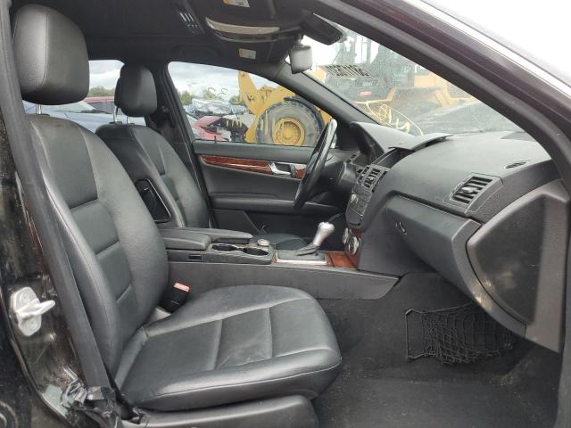 Photo 4 VIN: WDDGF5EB6BR156083 - MERCEDES-BENZ C 300 