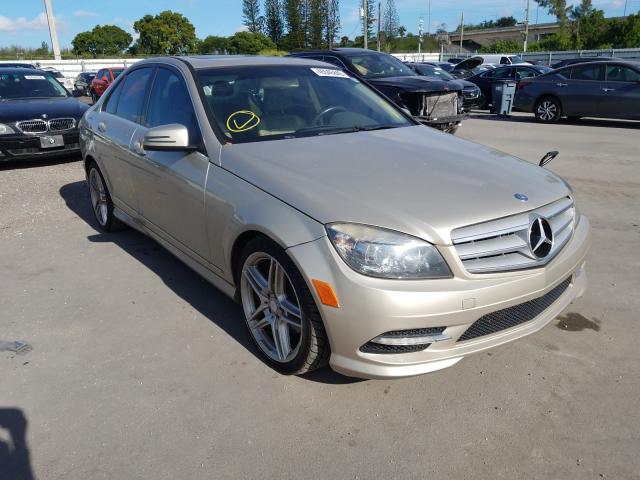 Photo 0 VIN: WDDGF5EB6BR156763 - MERCEDES-BENZ C 300 