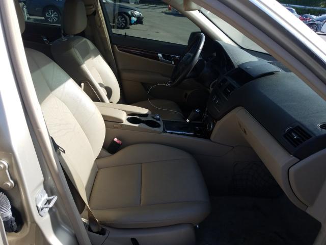 Photo 4 VIN: WDDGF5EB6BR156763 - MERCEDES-BENZ C 300 