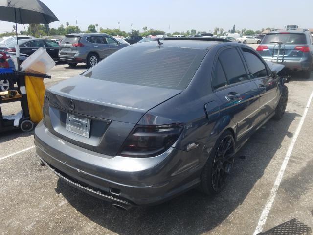 Photo 3 VIN: WDDGF5EB6BR164135 - MERCEDES-BENZ C 300 