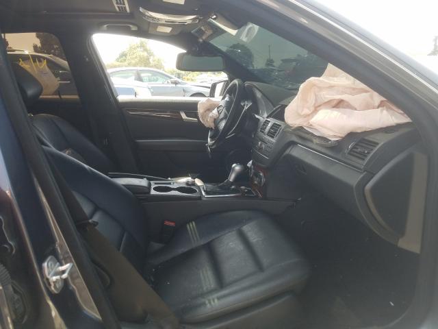 Photo 4 VIN: WDDGF5EB6BR164135 - MERCEDES-BENZ C 300 