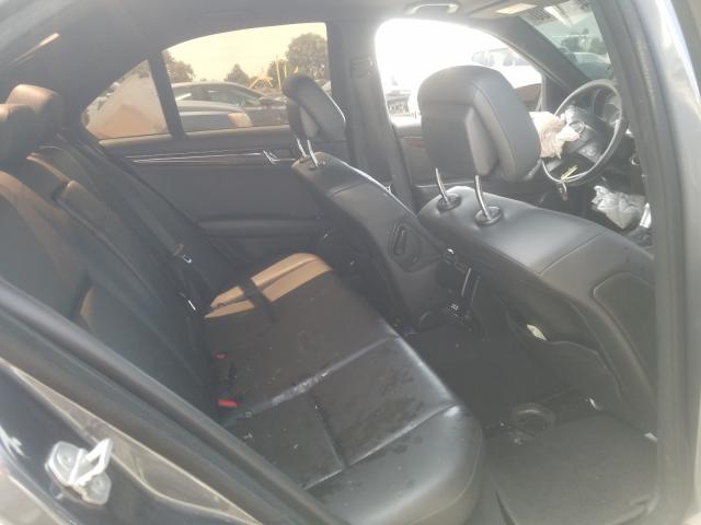 Photo 5 VIN: WDDGF5EB6BR164135 - MERCEDES-BENZ C 300 