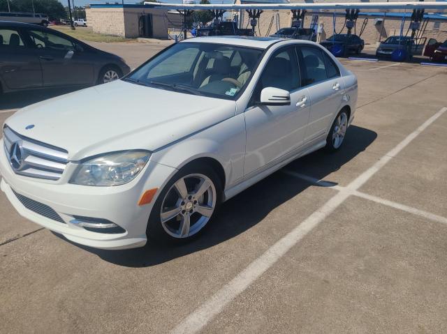 Photo 1 VIN: WDDGF5EB6BR172042 - MERCEDES-BENZ C 300 