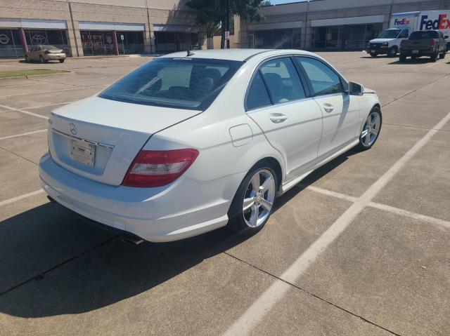 Photo 3 VIN: WDDGF5EB6BR172042 - MERCEDES-BENZ C 300 