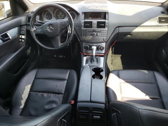 Photo 7 VIN: WDDGF5EB6BR174972 - MERCEDES-BENZ C-CLASS 