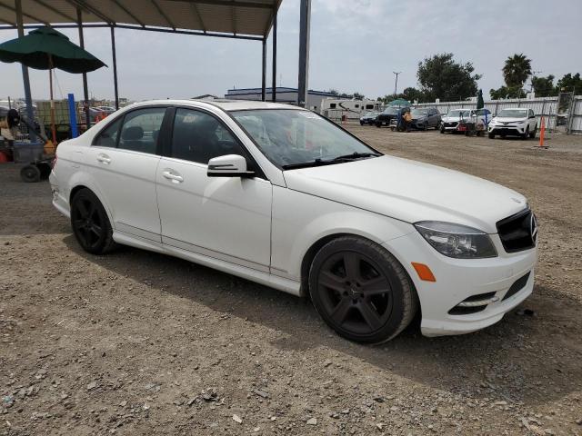 Photo 3 VIN: WDDGF5EB6BR177774 - MERCEDES-BENZ C 300 