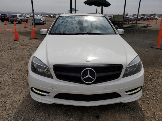 Photo 4 VIN: WDDGF5EB6BR177774 - MERCEDES-BENZ C 300 