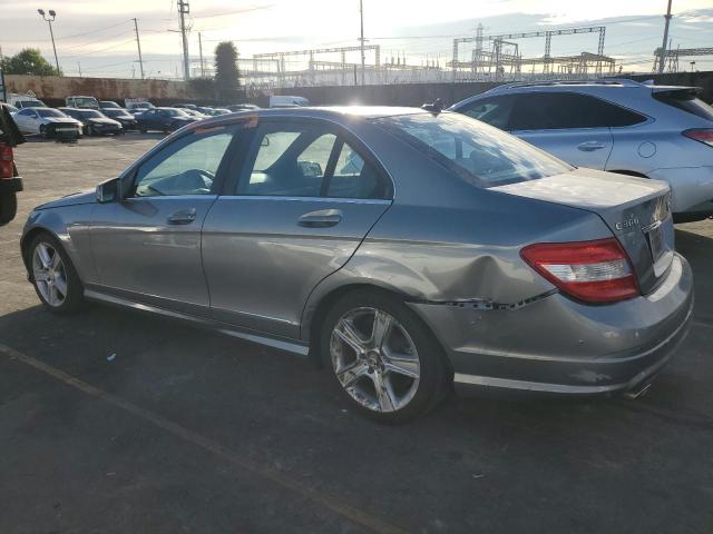 Photo 1 VIN: WDDGF5EB6BR178584 - MERCEDES-BENZ C-CLASS 