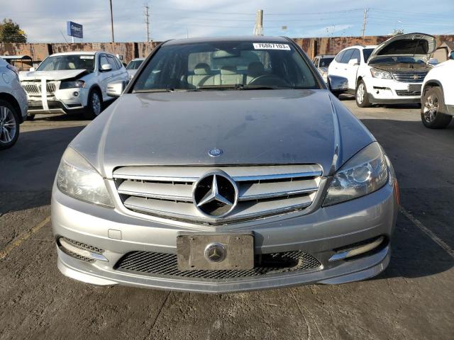 Photo 4 VIN: WDDGF5EB6BR178584 - MERCEDES-BENZ C-CLASS 