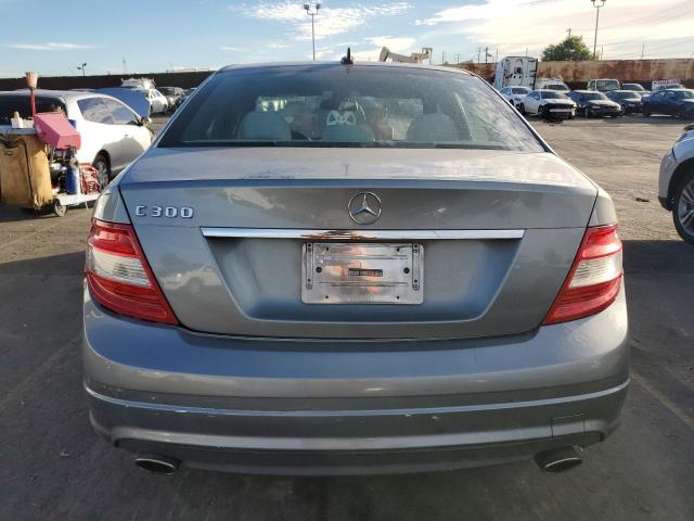 Photo 5 VIN: WDDGF5EB6BR178584 - MERCEDES-BENZ C-CLASS 