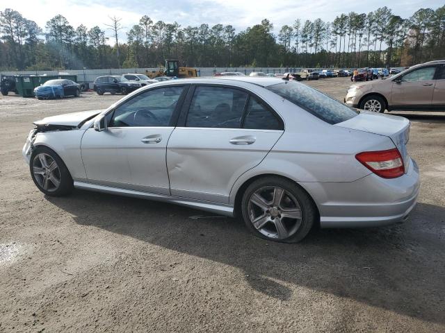 Photo 1 VIN: WDDGF5EB6BR180058 - MERCEDES-BENZ C 300 