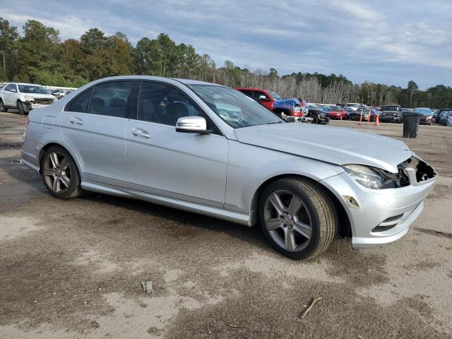 Photo 3 VIN: WDDGF5EB6BR180058 - MERCEDES-BENZ C 300 