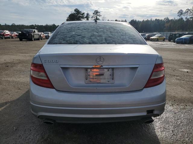 Photo 5 VIN: WDDGF5EB6BR180058 - MERCEDES-BENZ C 300 