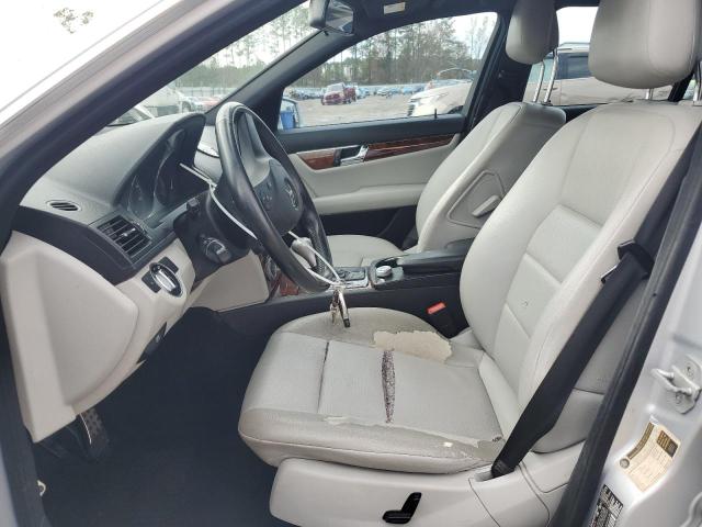 Photo 6 VIN: WDDGF5EB6BR180058 - MERCEDES-BENZ C 300 