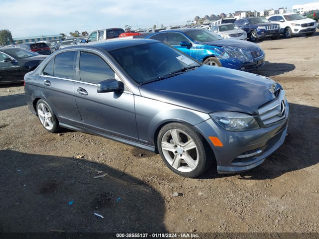 Photo 0 VIN: WDDGF5EB6BR180898 - MERCEDES-BENZ C 300 