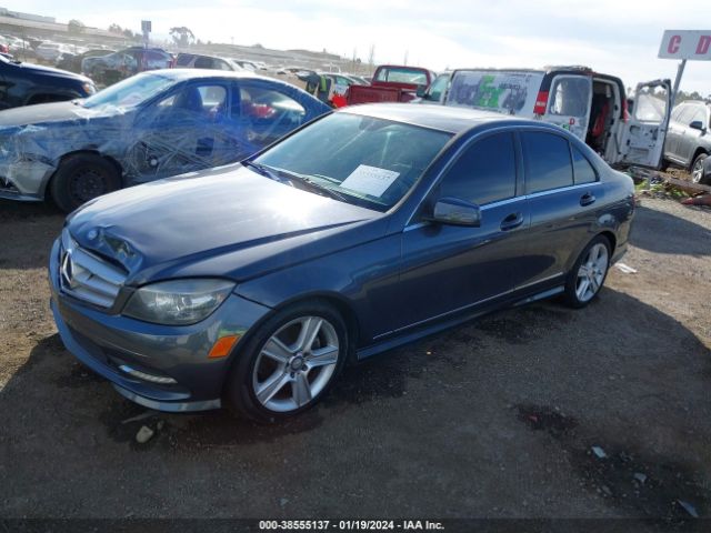 Photo 1 VIN: WDDGF5EB6BR180898 - MERCEDES-BENZ C 300 