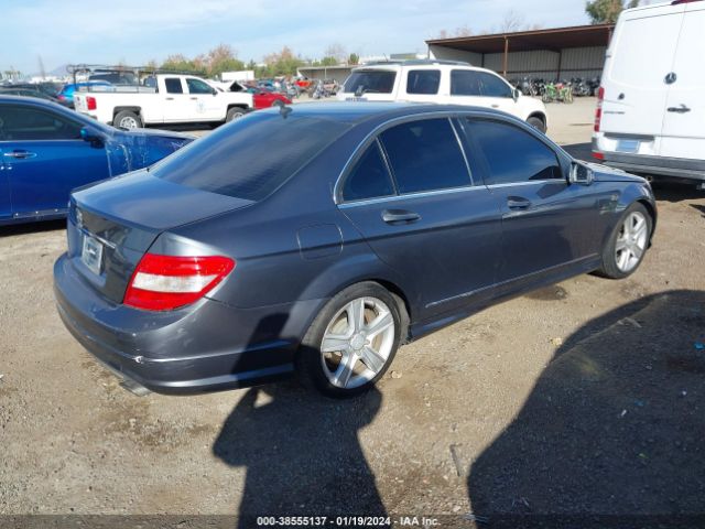 Photo 3 VIN: WDDGF5EB6BR180898 - MERCEDES-BENZ C 300 