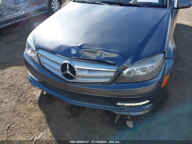 Photo 5 VIN: WDDGF5EB6BR180898 - MERCEDES-BENZ C 300 