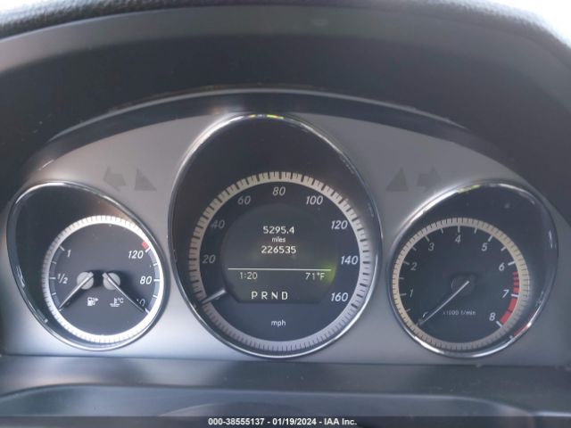 Photo 6 VIN: WDDGF5EB6BR180898 - MERCEDES-BENZ C 300 