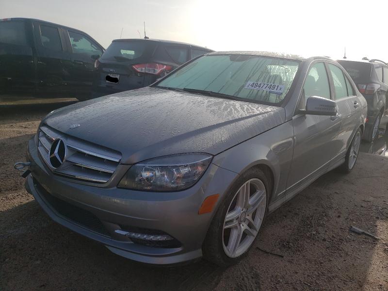 Photo 1 VIN: WDDGF5EB6BR181050 - MERCEDES-BENZ C 300 