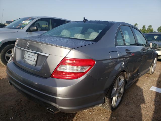 Photo 3 VIN: WDDGF5EB6BR181050 - MERCEDES-BENZ C 300 