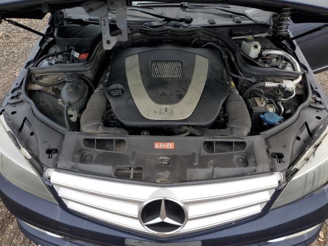 Photo 10 VIN: WDDGF5EB6BR183249 - MERCEDES-BENZ C 300 