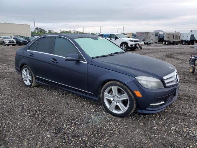 Photo 3 VIN: WDDGF5EB6BR183249 - MERCEDES-BENZ C 300 