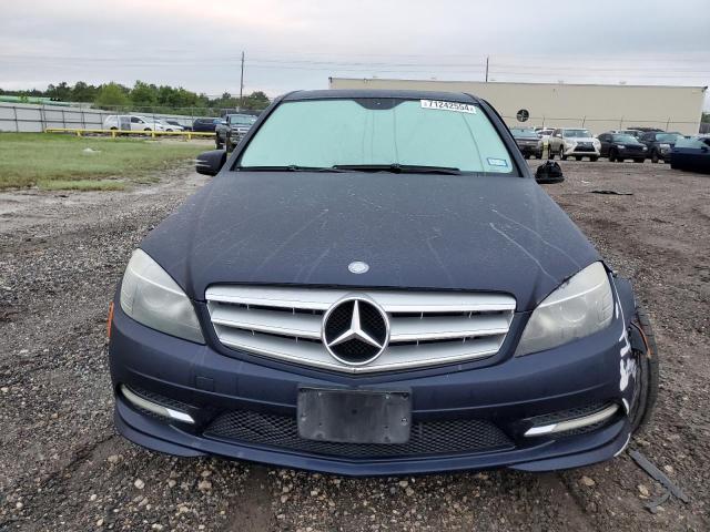 Photo 4 VIN: WDDGF5EB6BR183249 - MERCEDES-BENZ C 300 