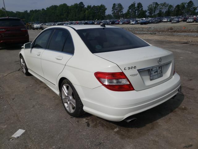 Photo 2 VIN: WDDGF5EB6BR185034 - MERCEDES-BENZ C 300 