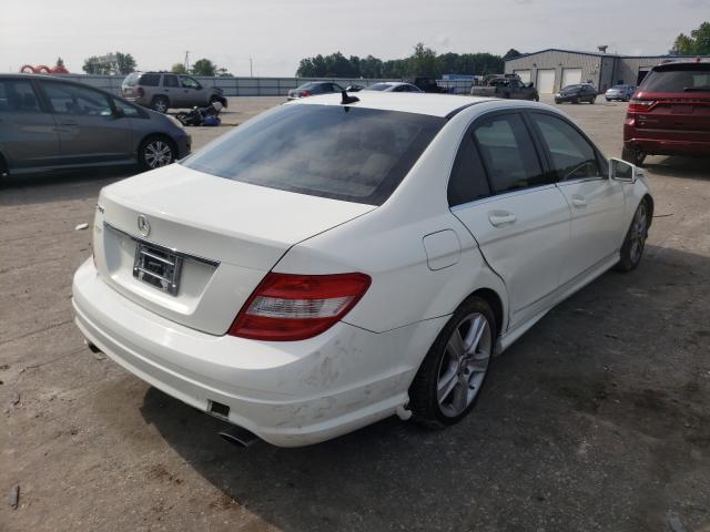 Photo 3 VIN: WDDGF5EB6BR185034 - MERCEDES-BENZ C 300 