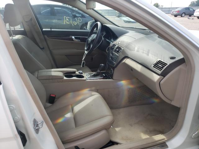 Photo 4 VIN: WDDGF5EB6BR185034 - MERCEDES-BENZ C 300 