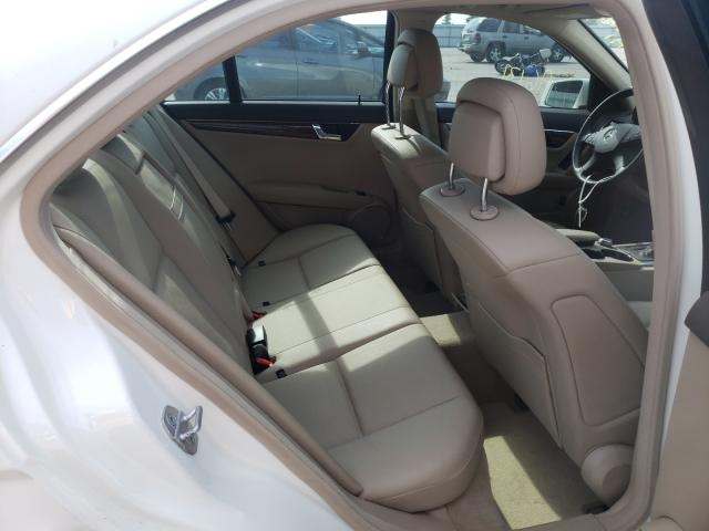 Photo 5 VIN: WDDGF5EB6BR185034 - MERCEDES-BENZ C 300 