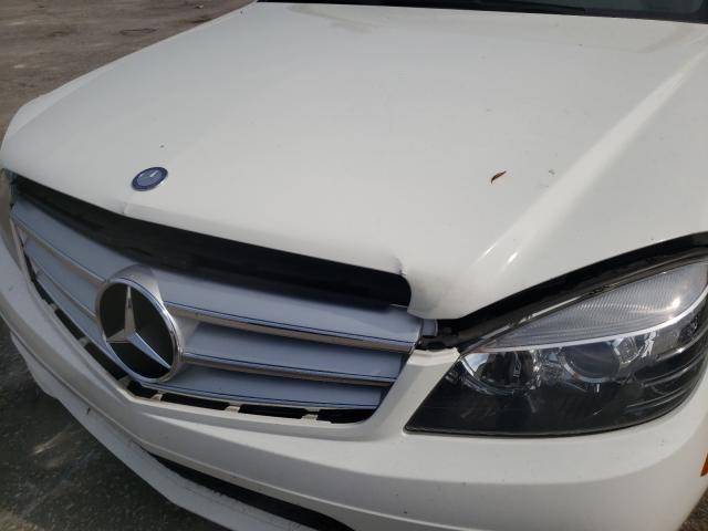 Photo 8 VIN: WDDGF5EB6BR185034 - MERCEDES-BENZ C 300 